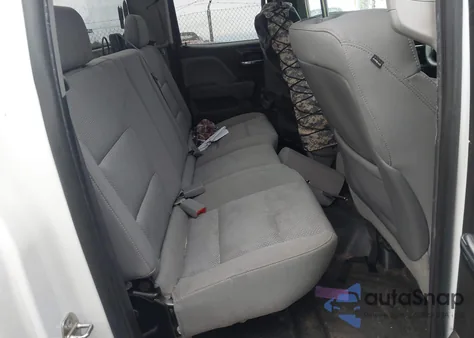 2014 Chevrolet Silverado 1500 Work Truck 1Wt z USA, uszkodzony, nr VIN 1GCVKPEC5EZ158364